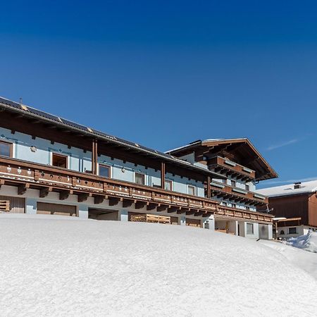 Spacious Apartment Near Ski Area In Mittersill Exteriör bild