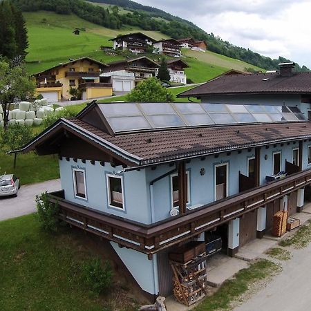 Spacious Apartment Near Ski Area In Mittersill Exteriör bild