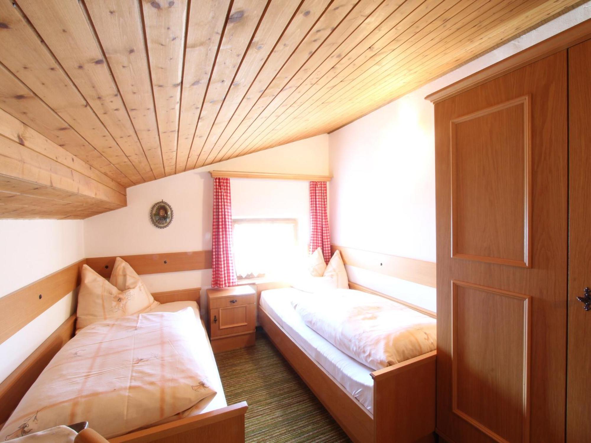 Spacious Apartment Near Ski Area In Mittersill Exteriör bild