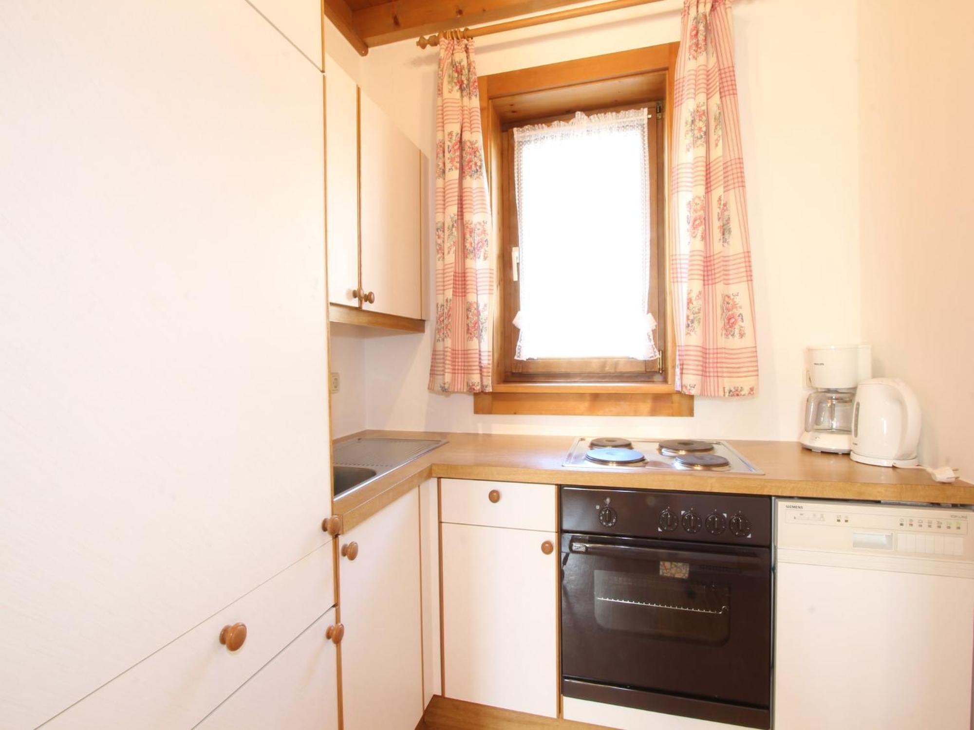 Spacious Apartment Near Ski Area In Mittersill Exteriör bild