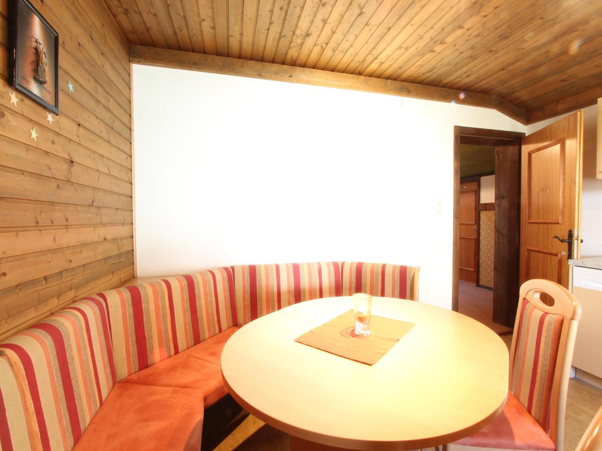 Spacious Apartment Near Ski Area In Mittersill Exteriör bild
