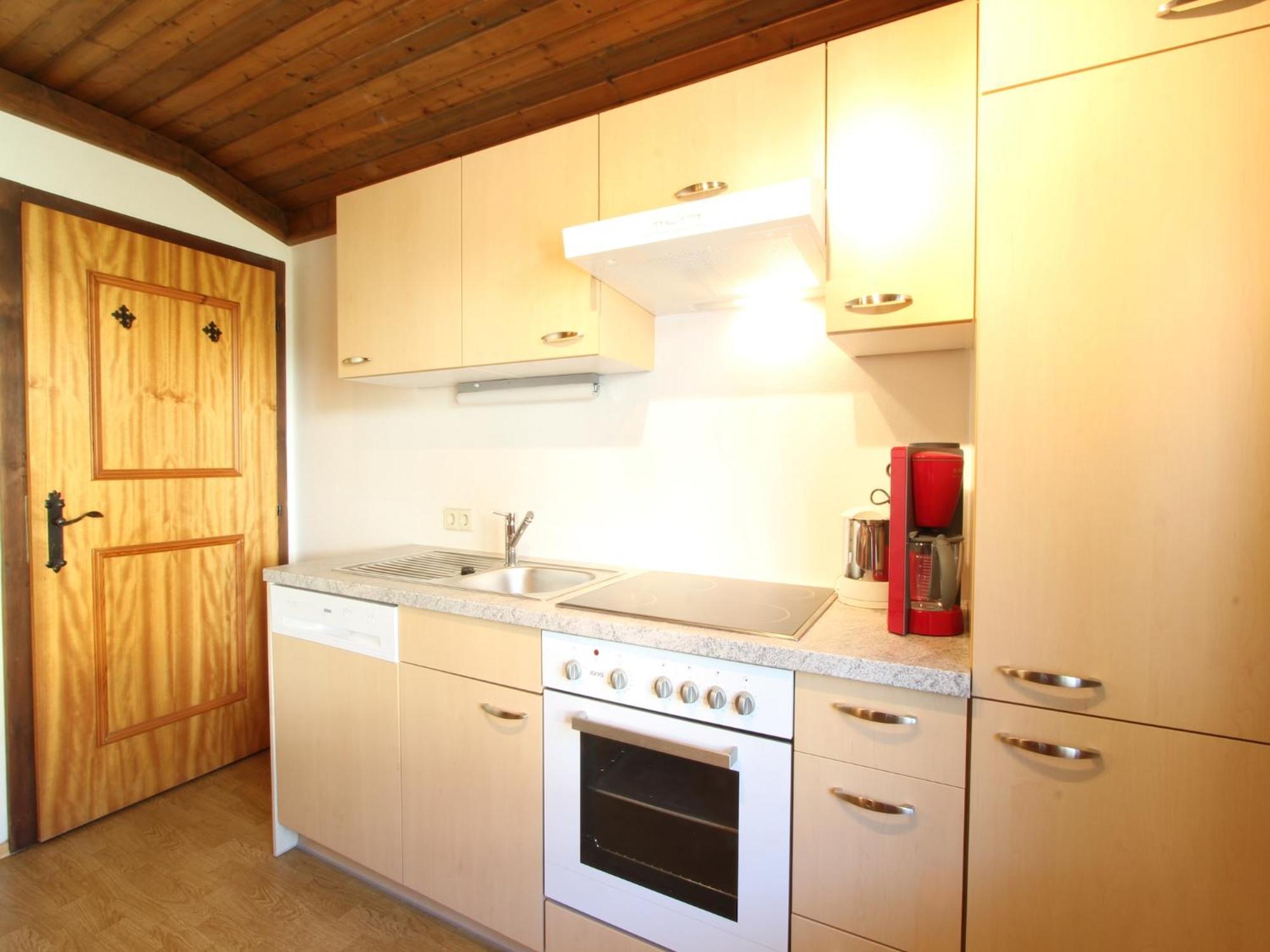 Spacious Apartment Near Ski Area In Mittersill Exteriör bild