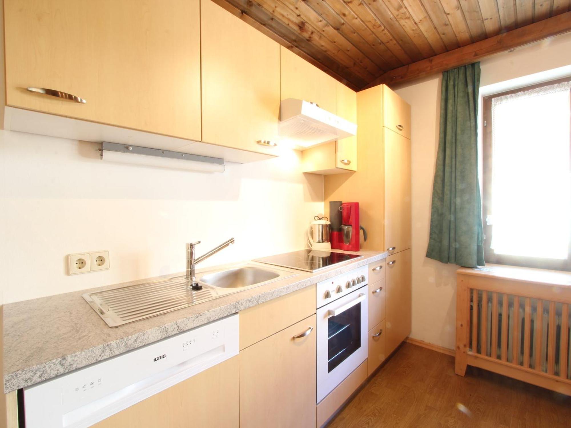 Spacious Apartment Near Ski Area In Mittersill Exteriör bild