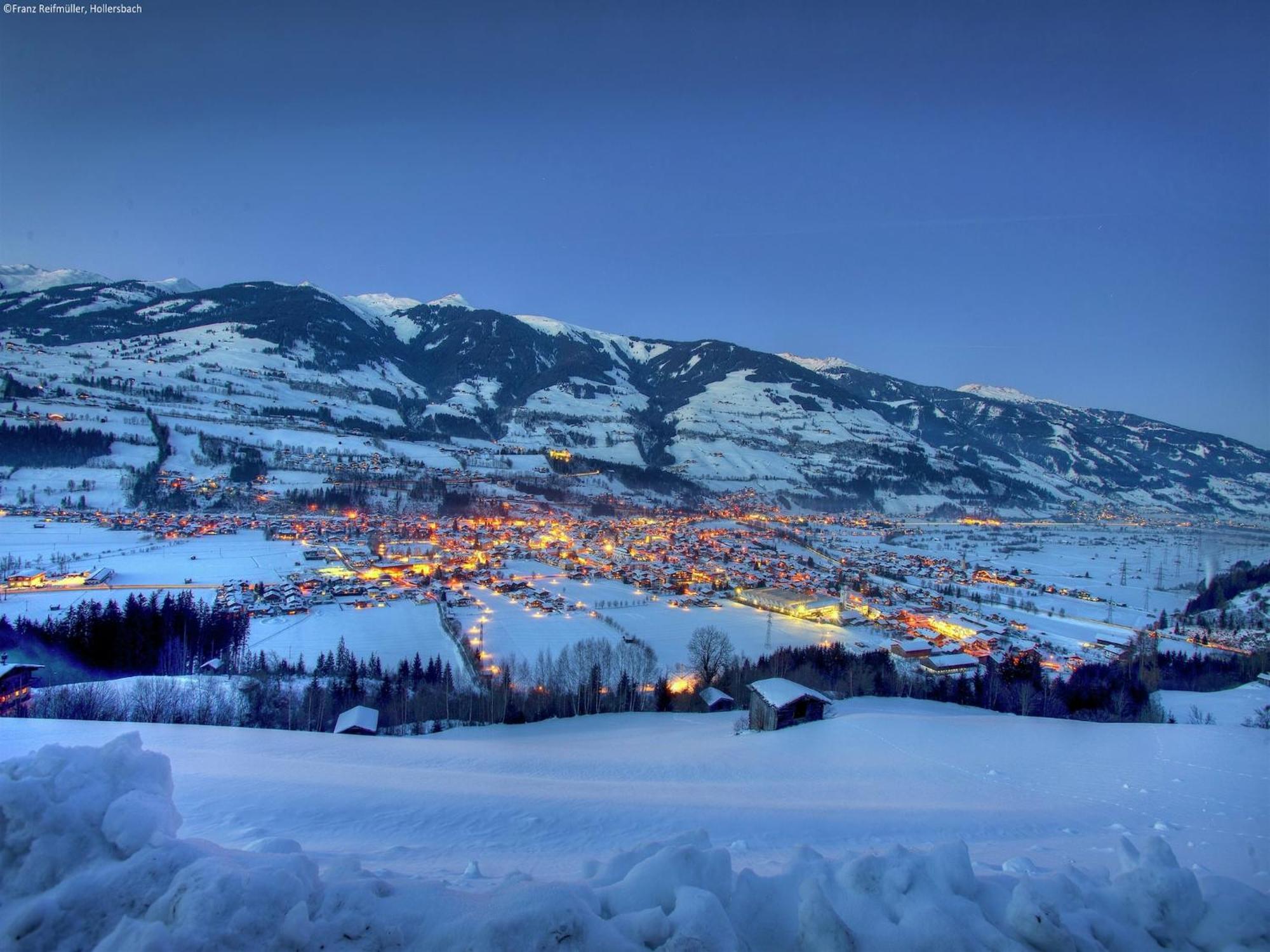Spacious Apartment Near Ski Area In Mittersill Exteriör bild