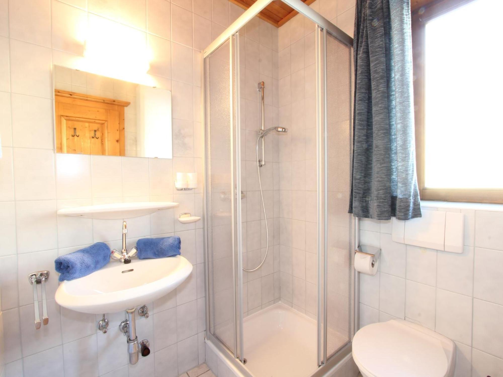 Spacious Apartment Near Ski Area In Mittersill Exteriör bild