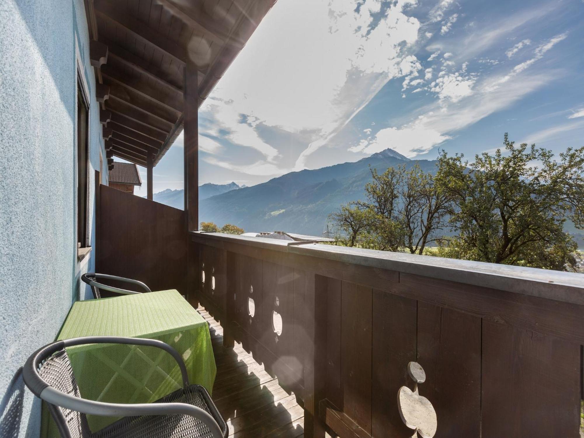 Spacious Apartment Near Ski Area In Mittersill Exteriör bild